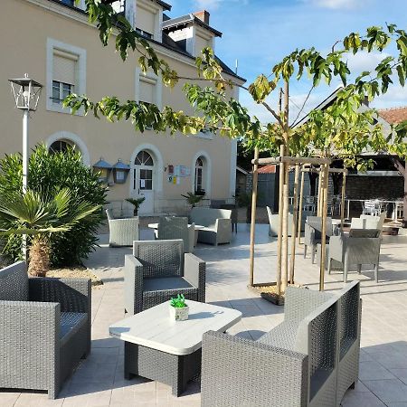 Hotel Restaurant Le Moulin De La Renne Adults Only Proche Zoo De Beauval Thesee Екстер'єр фото