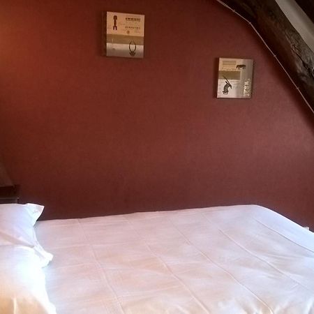 Hotel Restaurant Le Moulin De La Renne Adults Only Proche Zoo De Beauval Thesee Екстер'єр фото