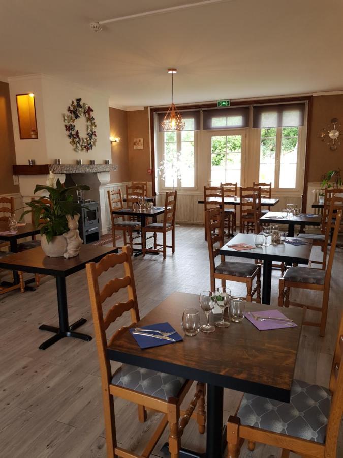 Hotel Restaurant Le Moulin De La Renne Adults Only Proche Zoo De Beauval Thesee Екстер'єр фото
