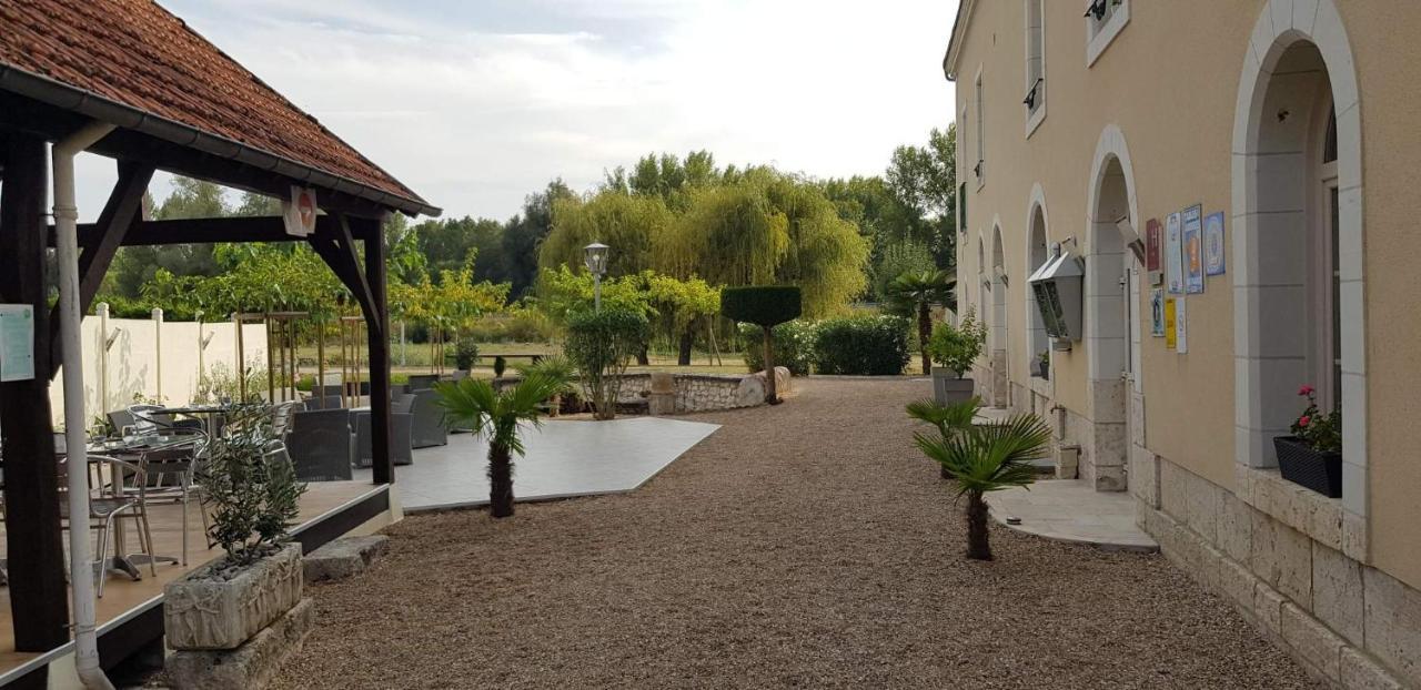 Hotel Restaurant Le Moulin De La Renne Adults Only Proche Zoo De Beauval Thesee Екстер'єр фото