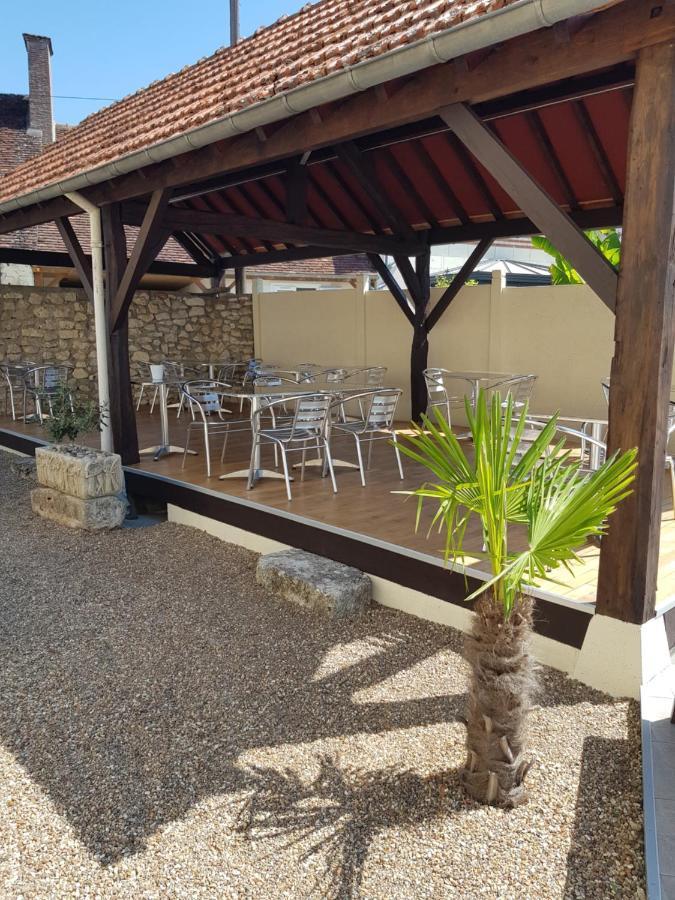 Hotel Restaurant Le Moulin De La Renne Adults Only Proche Zoo De Beauval Thesee Екстер'єр фото